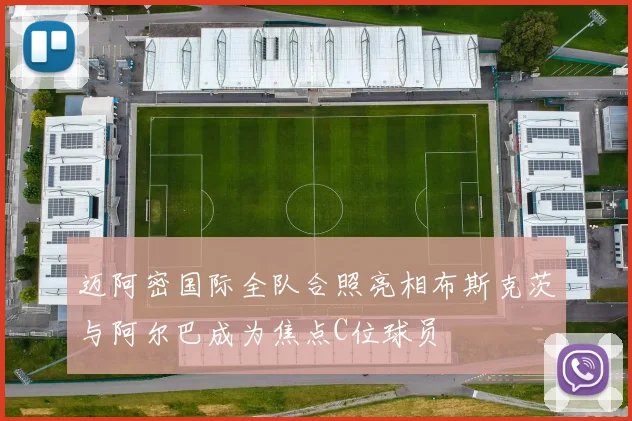 迈阿密国际全队合照亮相布斯克茨与阿尔巴成为焦点C位球员